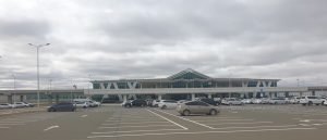 New Ulaanbaatar airport Chinggis khaan international airport